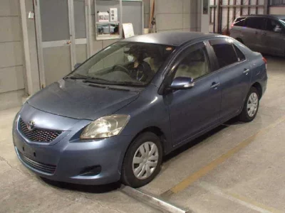 Toyota BELTA