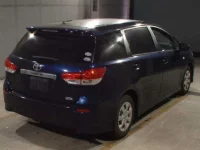 Toyota WISH лот № 8276 оценка 3  с аукциона в Японии 4