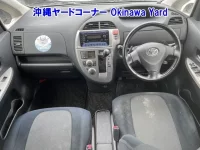 Toyota RACTIS лот № 43038 оценка RA  с аукциона в Японии 2