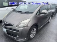 Toyota RACTIS лот № 43038 оценка RA  с аукциона в Японии 9
