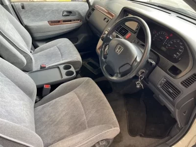 Honda ODYSSEY  с аукциона в Японии
