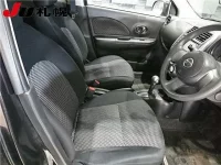 Nissan MARCH лот № 75 оценка R  с аукциона в Японии 4