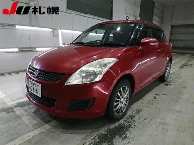 Suzuki SWIFT  с аукциона в Японии