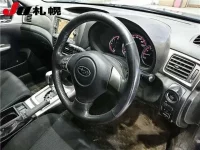 Subaru IMPREZA лот № 74 оценка R  с аукциона в Японии 2