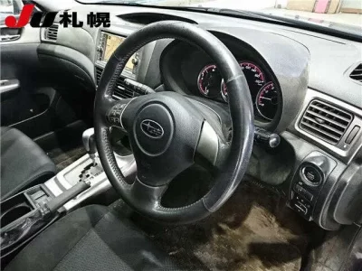 Subaru IMPREZA  с аукциона в Японии