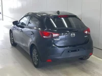 Mazda DEMIO лот № 1018 оценка 3.5  с аукциона в Японии 1