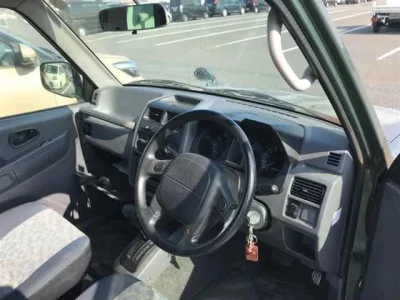 Mitsubishi PAJERO MINI