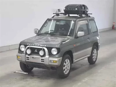Mitsubishi PAJERO MINI