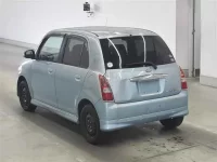 Daihatsu MIRA лот № 80107 оценка 3.5  с аукциона в Японии 1