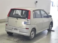 Daihatsu MIRA лот № 80106 оценка 3.5  с аукциона в Японии 4