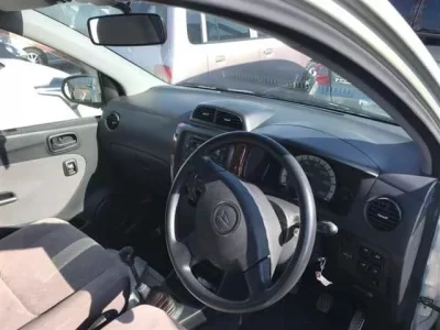 Daihatsu MIRA  с аукциона в Японии