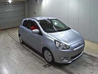 Mitsubishi MIRAGE