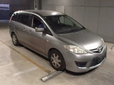 Mazda PREMACY