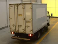 Isuzu ELF лот № 1041 оценка 3.5  с аукциона в Японии 1