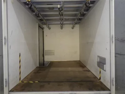 Isuzu ELF  с аукциона в Японии