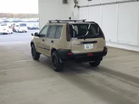 Nissan X-TRAIL лот № 2089 оценка 3.5  с аукциона в Японии 1