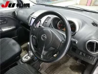 Nissan NOTE лот № 79 оценка R  с аукциона в Японии 2