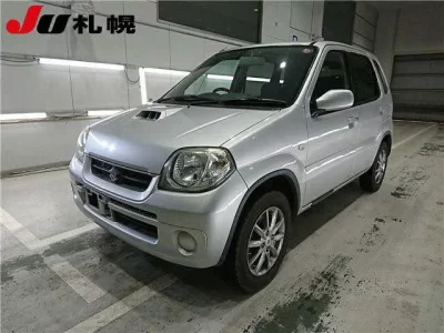 Suzuki KEI