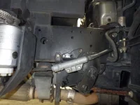 Mitsubishi CANTER лот № 1044 оценка 3.5  с аукциона в Японии 3