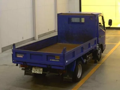 Mitsubishi CANTER  с аукциона в Японии