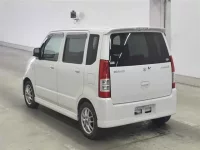 Suzuki WAGON R лот № 80118 оценка R  с аукциона в Японии 1