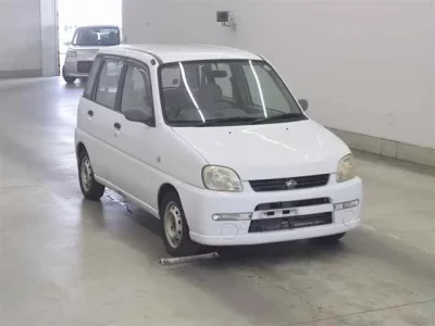 Subaru PLEO