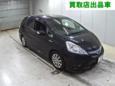 Honda FIT SHUTTLE
