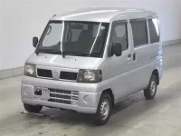 Nissan CLIPPER VAN лот № 47 оценка R  с аукциона в Японии 3