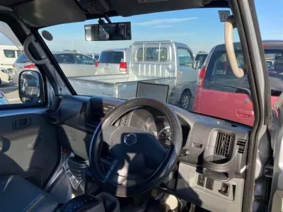 Nissan CLIPPER VAN  с аукциона в Японии