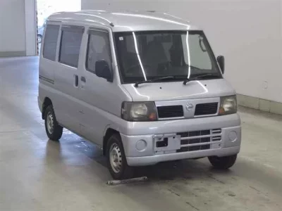 Nissan CLIPPER VAN  с аукциона в Японии