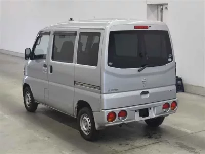 Nissan CLIPPER VAN  с аукциона в Японии