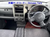 Nissan CUBE лот № 43045 оценка RA  с аукциона в Японии 2