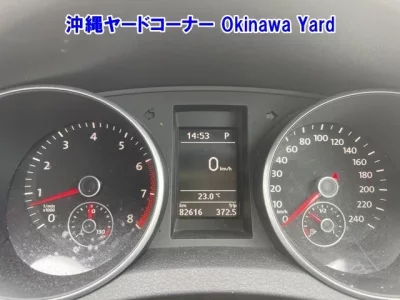 Volkswagen GOLF  с аукциона в Японии