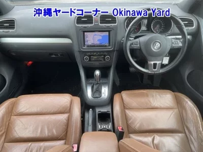 Volkswagen GOLF  с аукциона в Японии