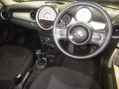 BMW MINI  с аукциона в Японии