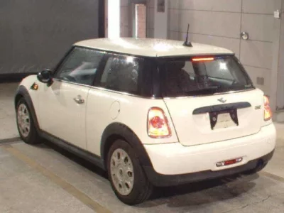 BMW MINI  с аукциона в Японии