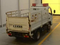 Mitsubishi CANTER лот № 1047 оценка 3.5  с аукциона в Японии 1