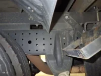 Mitsubishi CANTER лот № 1047 оценка 3.5  с аукциона в Японии 3