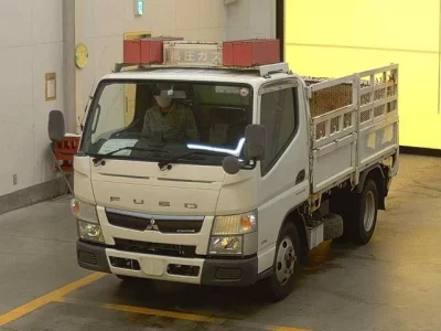 Mitsubishi CANTER  с аукциона в Японии