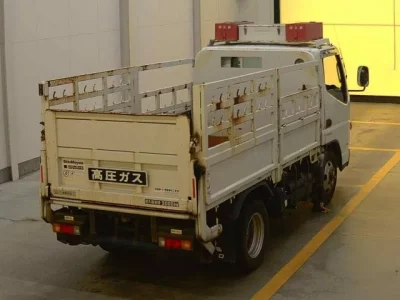 Mitsubishi CANTER  с аукциона в Японии