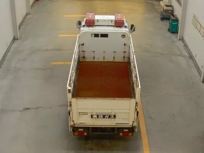 Mitsubishi CANTER  с аукциона в Японии