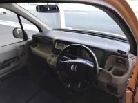 Honda LIFE лот № 80123 оценка 3  с аукциона в Японии 2