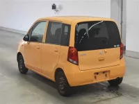 Honda LIFE лот № 80123 оценка 3  с аукциона в Японии 1