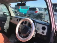 Suzuki ALTO LAPIN лот № 80122 оценка R  с аукциона в Японии 2