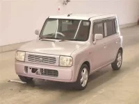 Suzuki ALTO LAPIN лот № 80122 оценка R  с аукциона в Японии 3