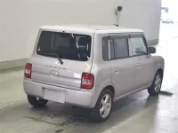Suzuki ALTO LAPIN лот № 80122 оценка R  с аукциона в Японии 4