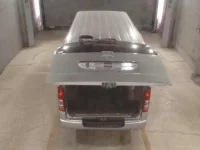 Toyota HIACE VAN лот № 8296 оценка R  с аукциона в Японии 5