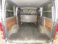 Toyota HIACE VAN лот № 8296 оценка R  с аукциона в Японии 6