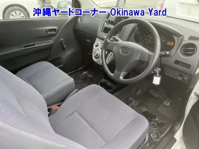 Daihatsu MIRA  с аукциона в Японии