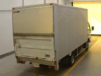 Isuzu ELF лот № 1050 оценка 3.5  с аукциона в Японии 1